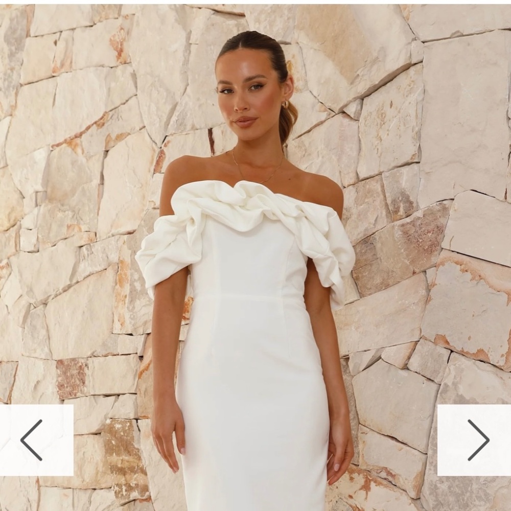 Billy J Bernadette Maxi Dress